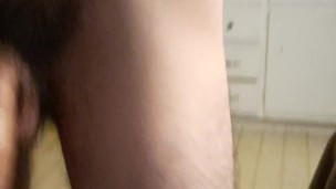 Mushroom head uncut dick