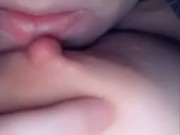 Begging for a Creampie