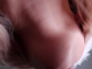 XXXMas Sloppy Blowjob with Santa Slut (gh0stgirl) Real Couple 8/16