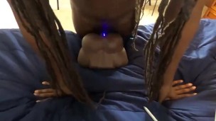 Fucking my doll 