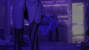 Roxanna Redfoot • party girl • tease