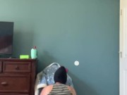 Shaking my ass 12/16