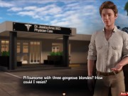 Treasure Of Nadia V64121 Part 167 A Date Finally By LoveSkySan69 8/16