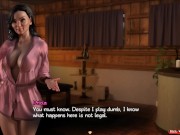 Treasure Of Nadia V64121 Part 169 Having Much Fun! By LoveSkySan69 2/16