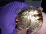 Rimming Jamie Stone and Finger Fucking His Tight Asshole 3/16