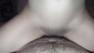 Amateur hot teens fuck in the bedroom