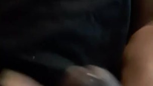 BBC cum shot