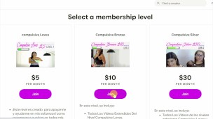 I invite you to become my patreon, you will not regret it!