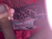 Cumshot - Screenshot 4 of 16 - Big Black Dick
