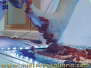 No Woman Wants You! Accept Your Only Place In Life, Cleaning My Feet! 2/16