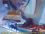 No Woman Wants You! Accept Your Only Place In Life, Cleaning My Feet! 3/16