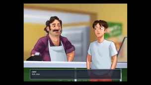 Summertime Saga Part 64: Finally Going To Mayor Rump's House