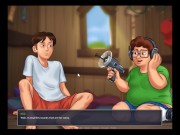 Summertime Saga Part 65: Getting Caught Peeping on Iwanka
