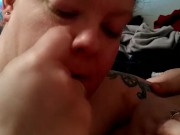 Women pof blowjob 14/16