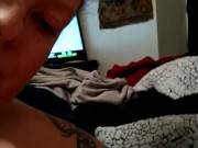 Women pof blowjob 8/16