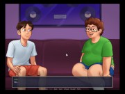 Summertime Saga Part 66: Getting A Blowjob From Iwanka 16/16