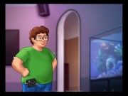 Summertime Saga Part 66: Getting A Blowjob From Iwanka 3/16