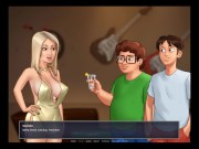 Summertime Saga Part 66: Getting A Blowjob From Iwanka 5/16