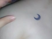 Blond teen blindfolded, tied up, spanked and hard fucked - Rubia vendada, atada, nalgueada! 8/16