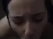  First Time Sucking a Big Cock in College // onlyfans: kamkundalini 6/16