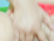 VR Step Brother Lace Beads Cock Fuck My 18 Yo Tight Pussy I Love It - Pinay Viral 2023 9/16