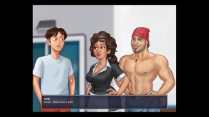 Summertime Saga Part 67: Watching Melonia Get Changed