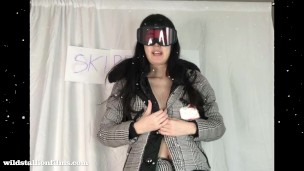 Alexandria at the Ski Lodge Promo