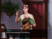 WHAT A LEGEND #31 - Curing Her Backpain 10/16