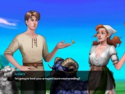 WHAT A LEGEND #31 - Curing Her Backpain 15/16