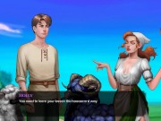 WHAT A LEGEND #31 - Curing Her Backpain 16/16