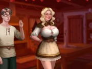 WHAT A LEGEND #31 - Curing Her Backpain 3/16