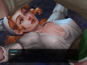 WHAT A LEGEND #32 - Sexy Wild Fight For Virginity 4/16