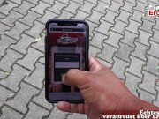 DEUTSCHE STUDENTIN ABGESCHLEPPT BEIM SEXTREFFEN IN BERLIN POV 1/16