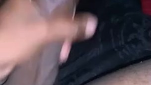 Jerking my Cock 