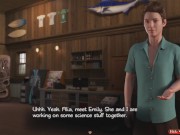 Treasure of Nadia Lets Play 37 Deutsche Stimme von Fanboy84