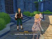 Let's Play Genshin Impact Gudie Part 4 10/16