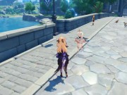 Let's Play Genshin Impact Gudie Part 4 4/16