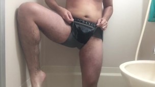 The Japanese boy who peed his pants