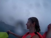 Gina Gerson adventure trip 11/16