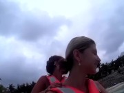 Gina Gerson adventure trip 5/16