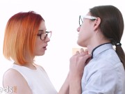 Elin Holm gets banged by a dude that legitimately looks a lady 10/16