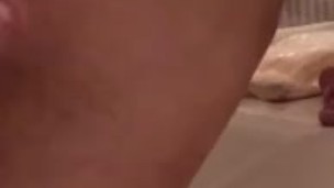 Jerking Off In The Shower