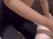 PERFECT BODY THAI GIRL SEXY HANDJOB สาวนมใหญ่ชักว่าวให้เสี่ย หลังออกกไลังกายเสร็จ 14/16