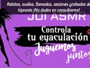 JOI INTERACTIVO [CONTROLA TU EYACULACIÓN] SÓLO AUDIO | VOZ SEXY ARGENTINA