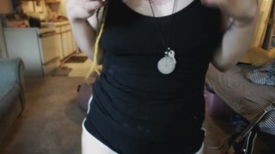 Chastity Tease - "This is just your life now."