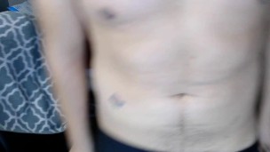 LATINO CUM SHOT