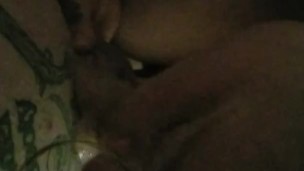 Beautiful blonde headhunter wife sucking dick like a champ