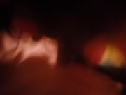 Casting hand and blowjob