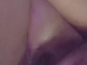 Pretty wet pussy 