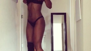 Bikini & Heels Strip
